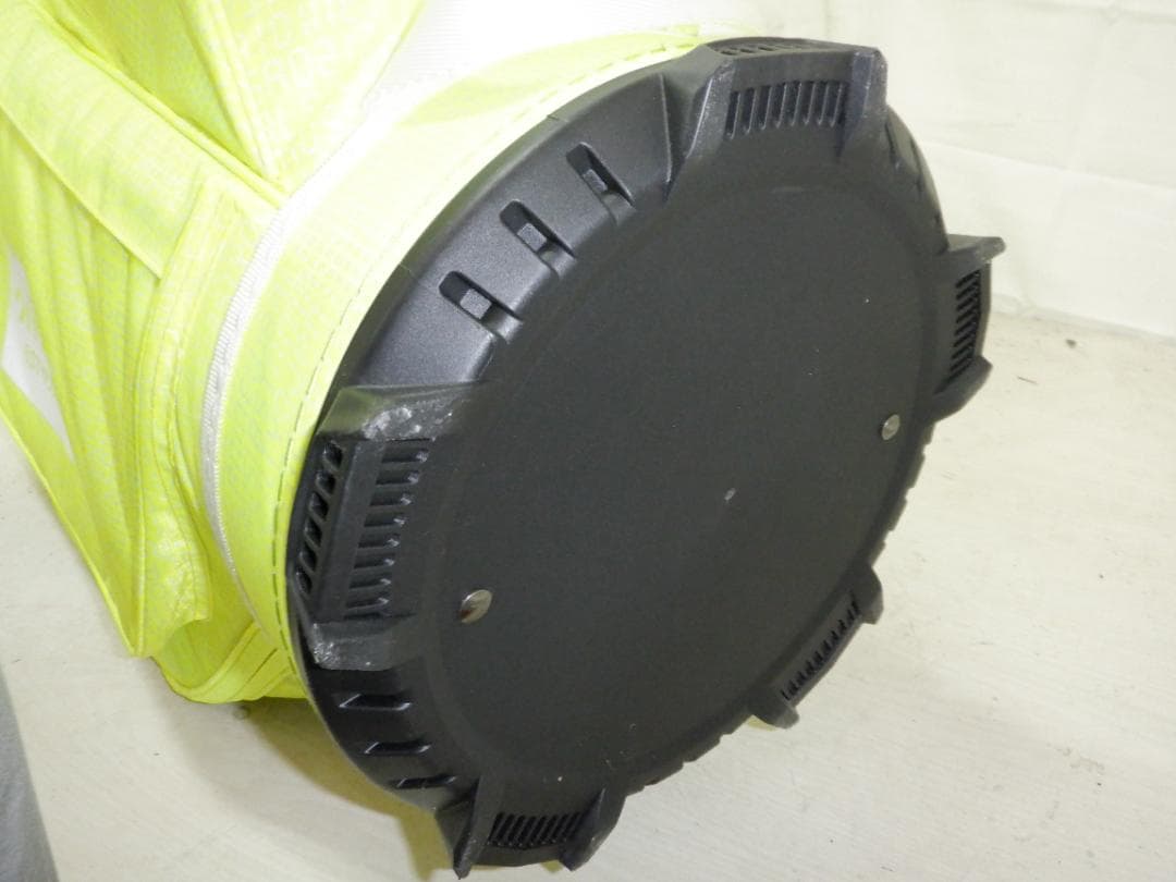 未使用★New Balance★ニューバランス★9.0型★軽量★カート★LIME