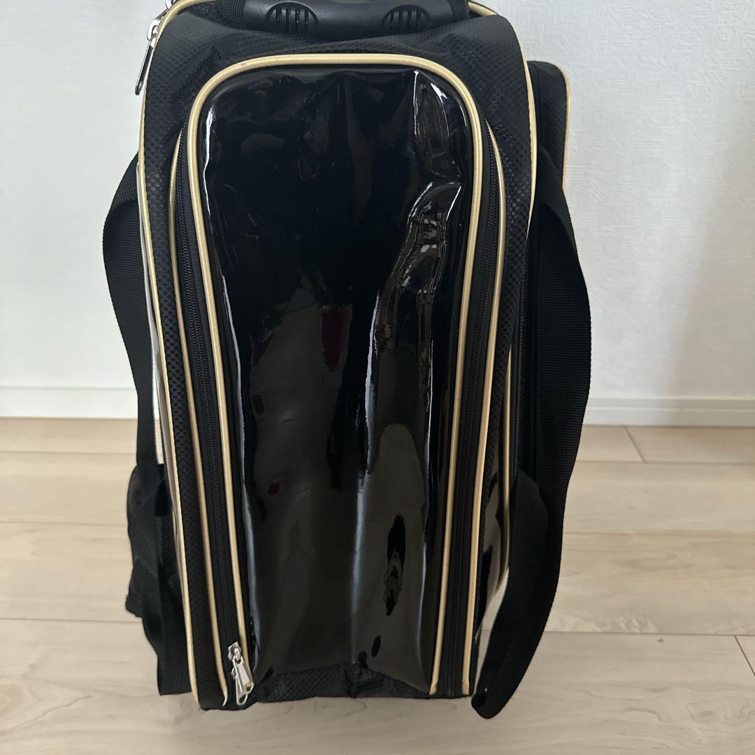 【極美品】2ボール用 Brunswick クラウン2ボールローラー