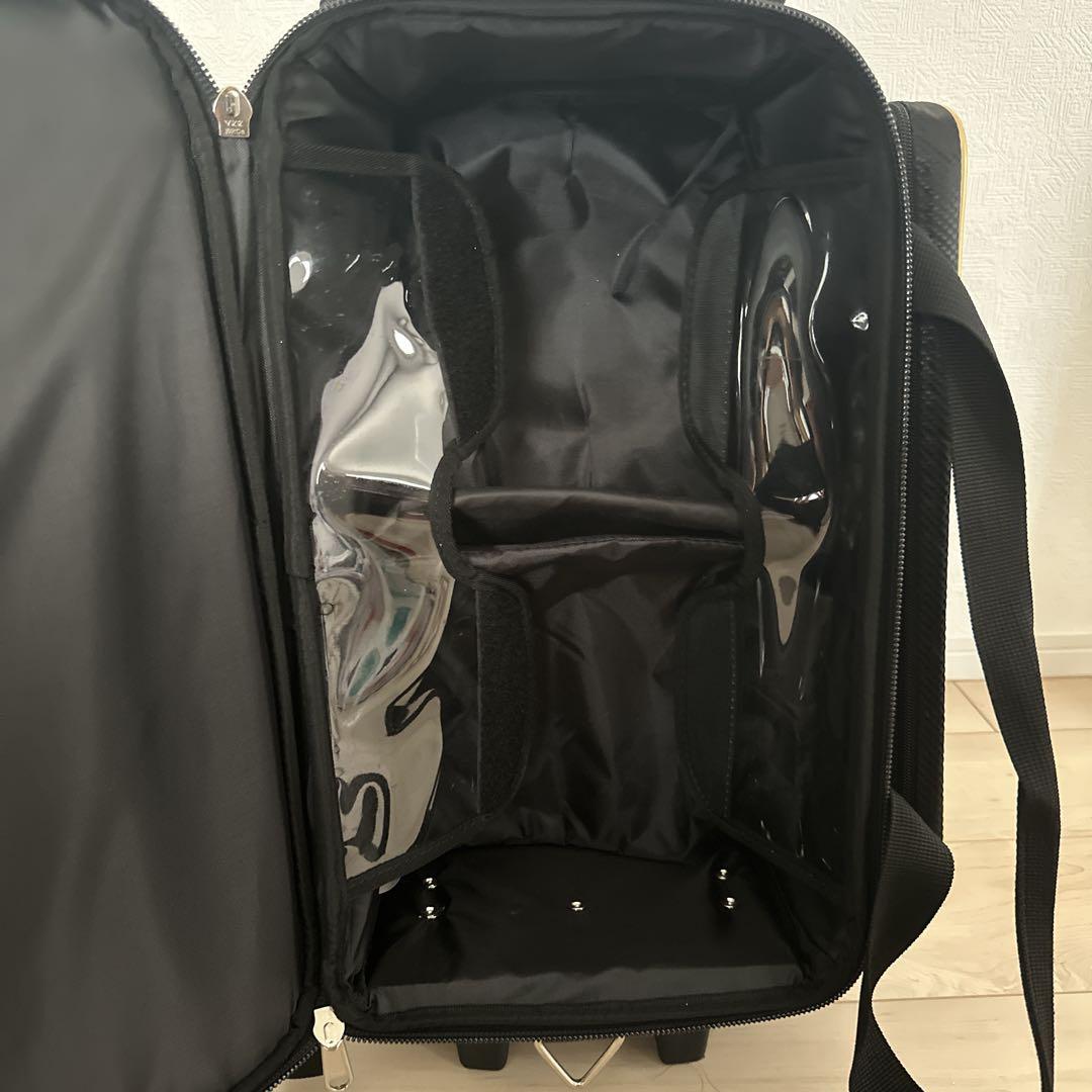 【極美品】2ボール用 Brunswick クラウン2ボールローラー