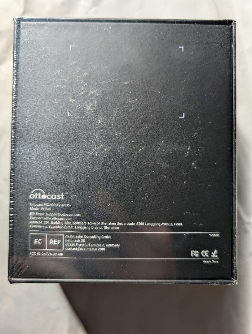 Ottocast Picasou 2 Bluetoothユニット