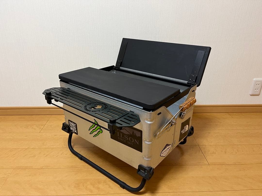 スノーピーク　シェルコン50 カスタム