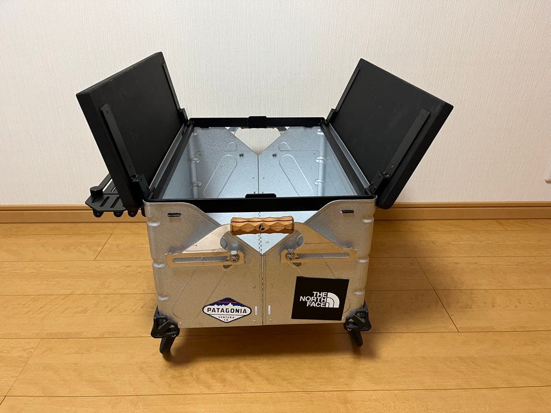 スノーピーク　シェルコン50 カスタム