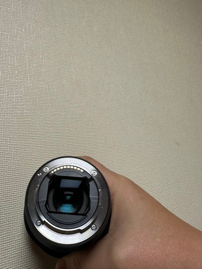 SONY FE 1.8/20 G Eマウントレンズ