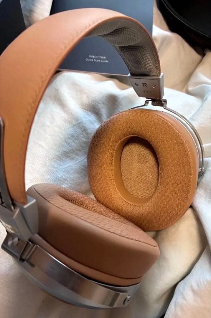 ほぼ新品FiiO FT1 密閉型 Beech FIO-FT1-C ・付属品未使用