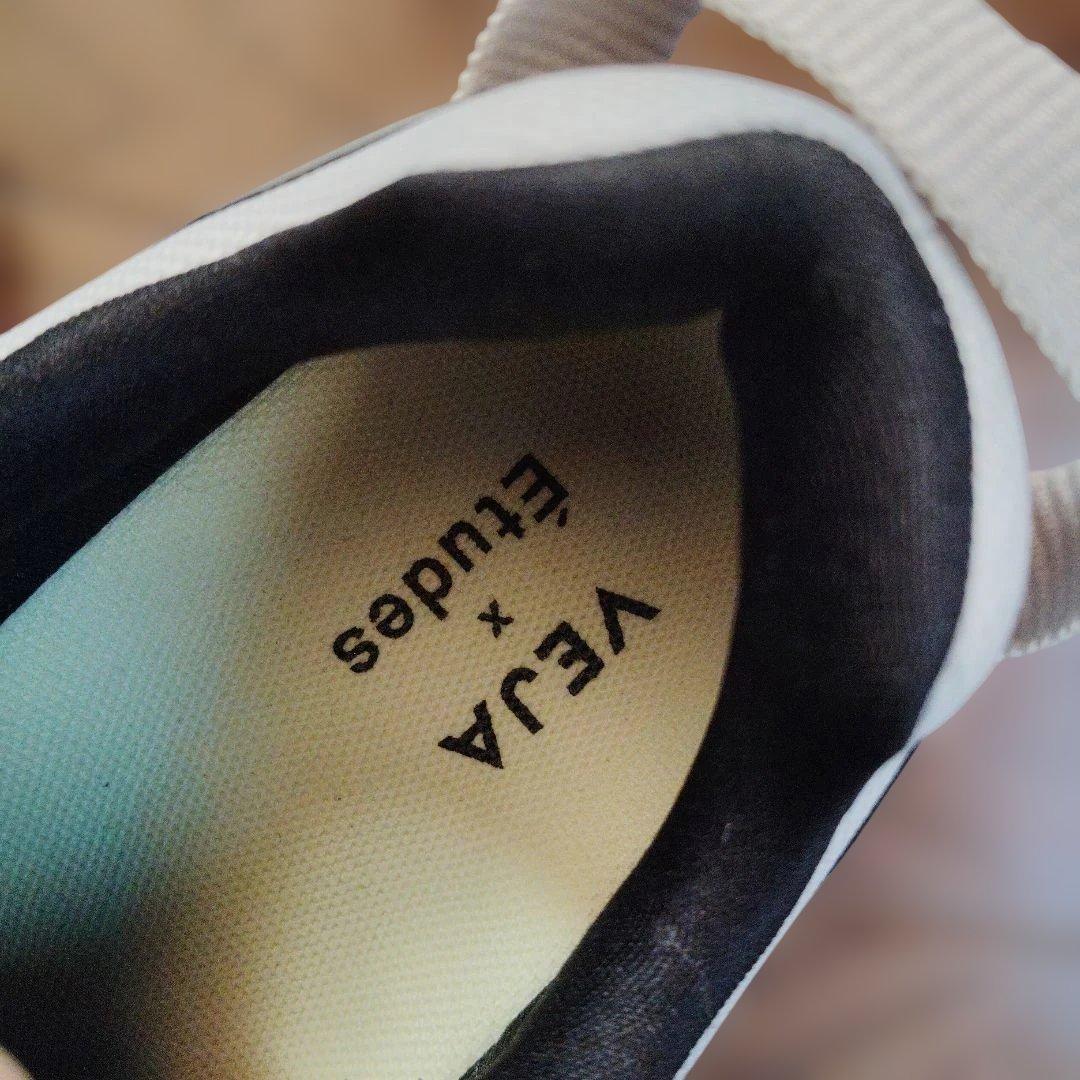 新品　VEJA études コラボ　スニーカー靴　22cm　36 エチュード