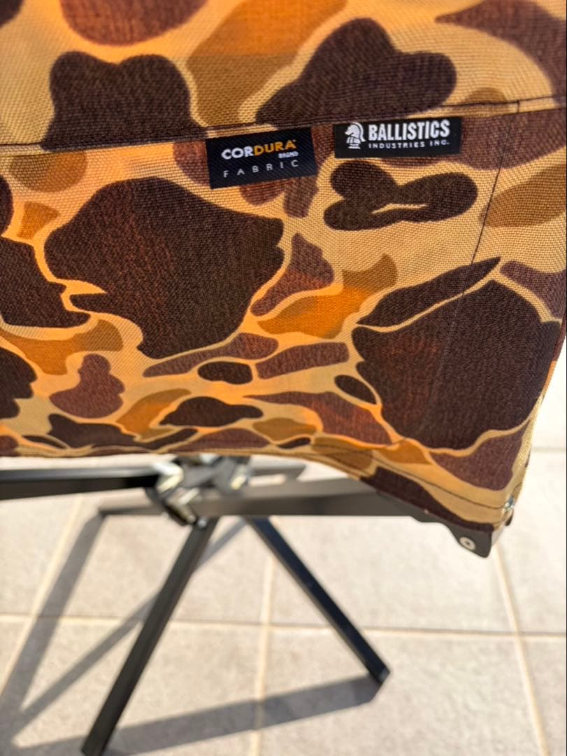 バリスティクス LXチェア