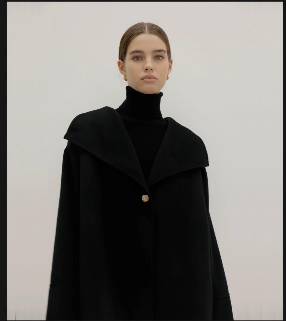 【新品】Nae Cashmere Half Coat Na.e ナエコート