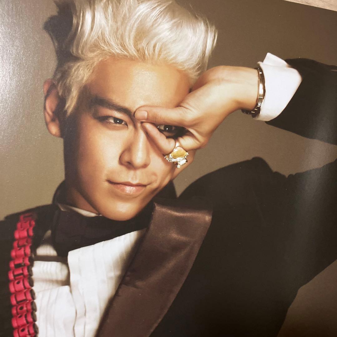 【GD&TOP DVD】ジヨタプ BIGBANG PLAY WITH