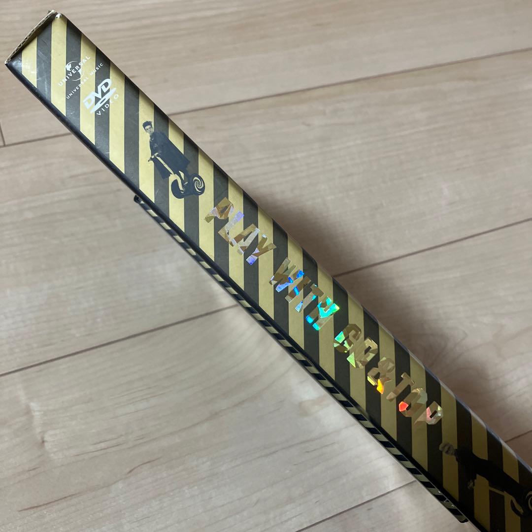 【GD&TOP DVD】ジヨタプ BIGBANG PLAY WITH