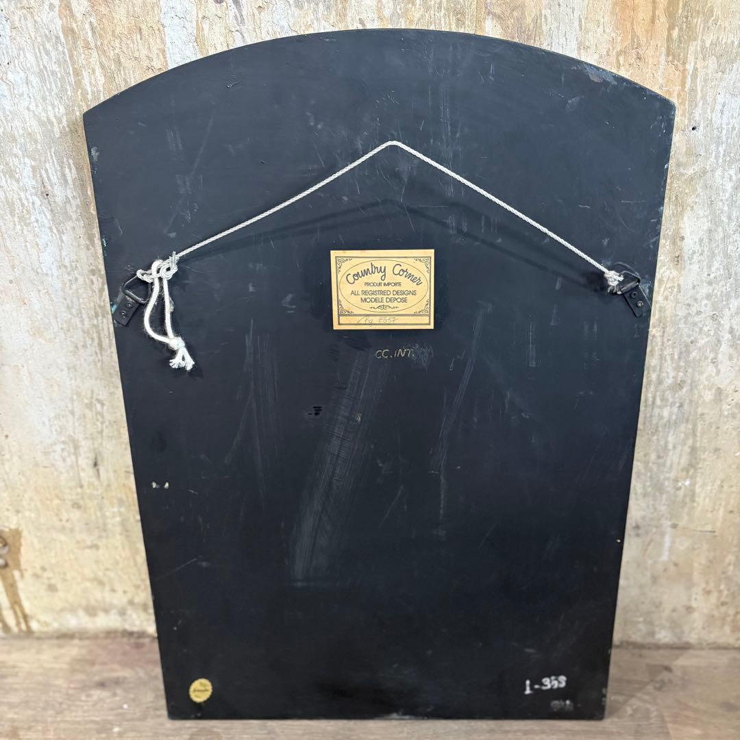 ウォールデコ　パネル　ゴルフクラブ　カントリーコーナー