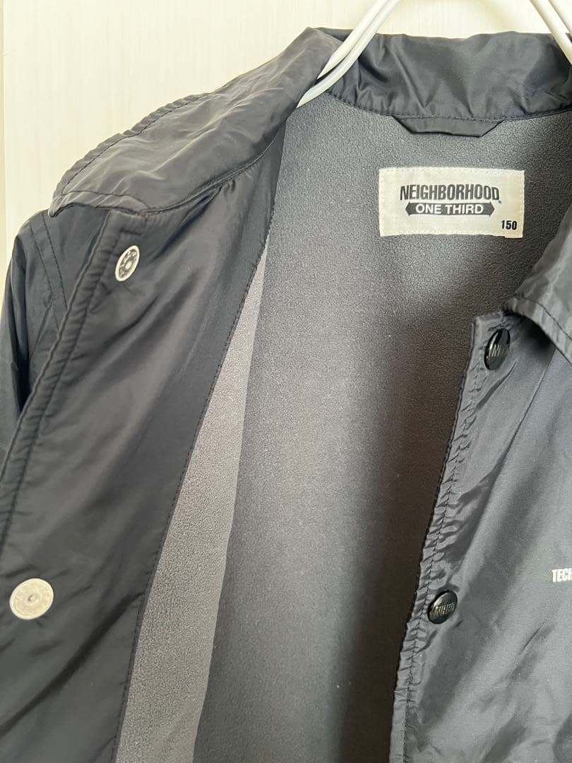 ネイバーフッド　コーチジャケット　キッズ