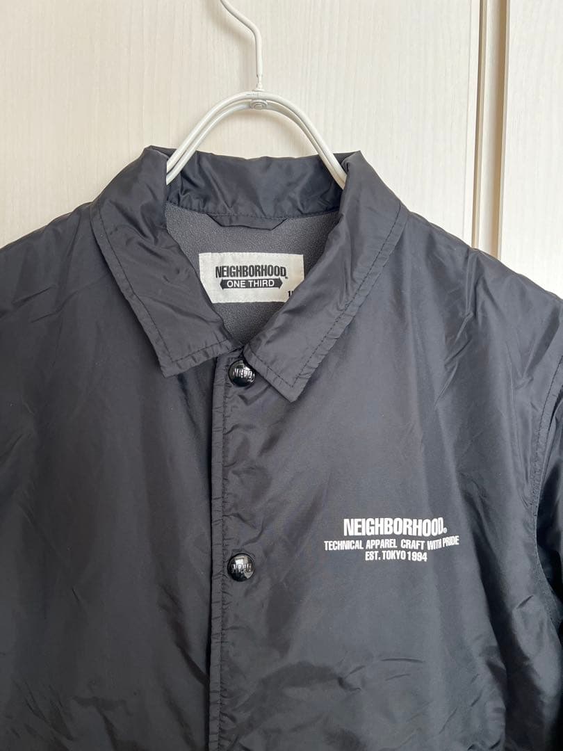 ネイバーフッド　コーチジャケット　キッズ