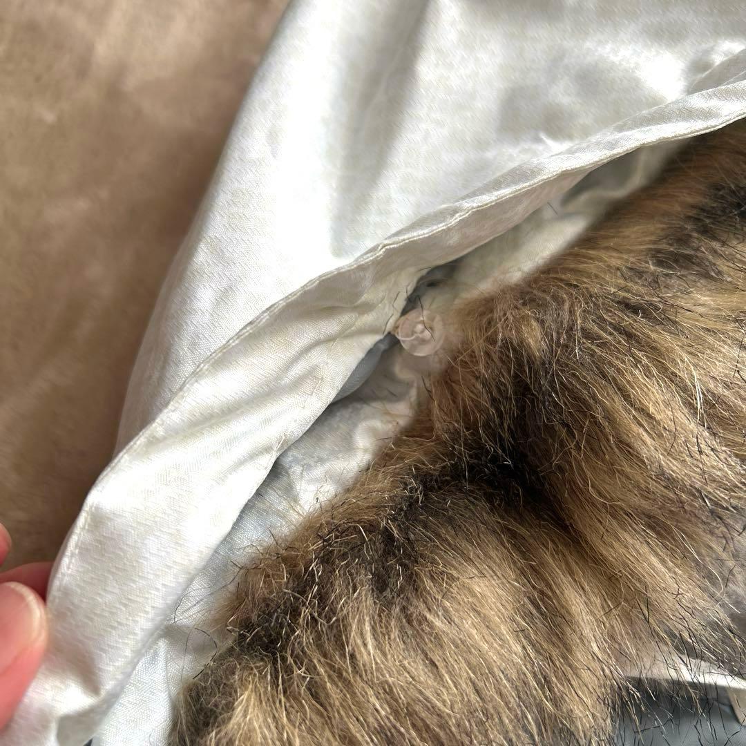 AIRWALK スキーウェア　上下　160 スノボ　男女兼用可　白×ブラウン