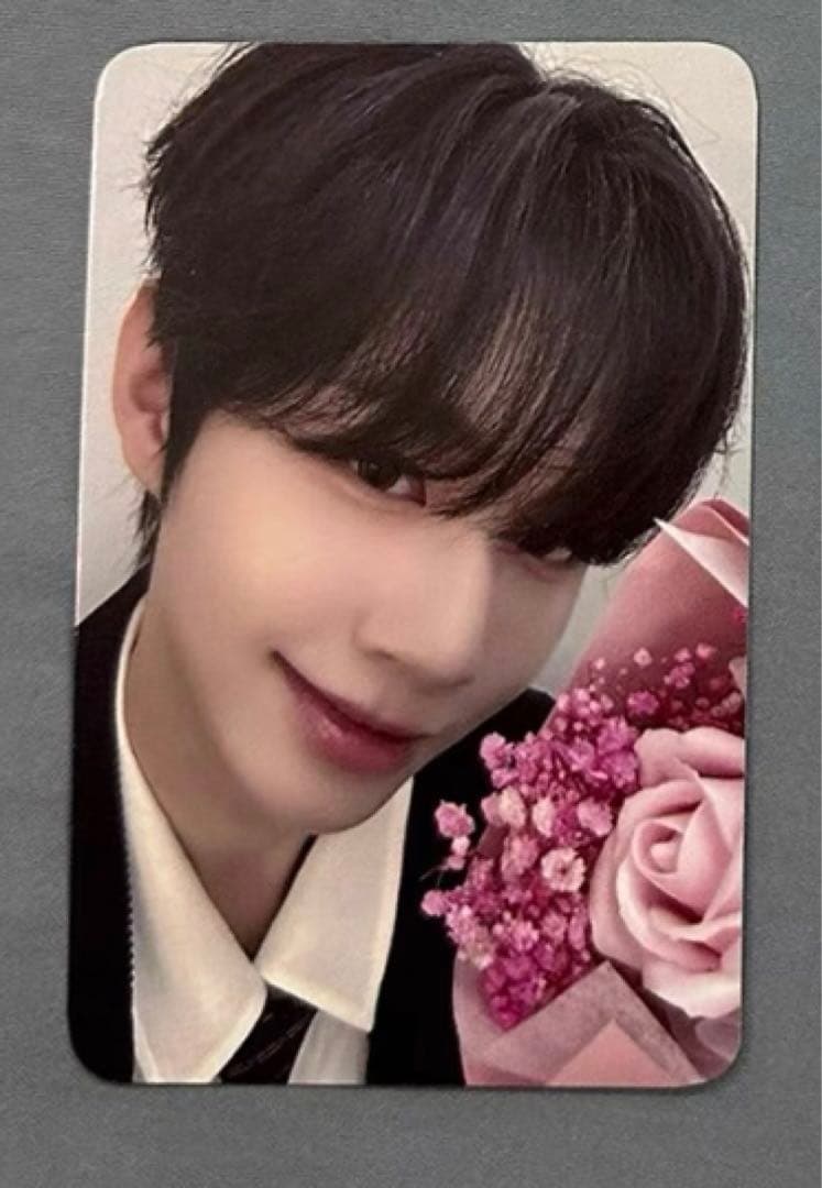 close your eyes CYE 上海サイン会 当選者限定 ソキョンベ