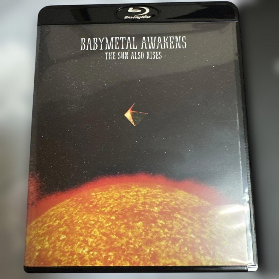 邦楽 BABYL AWAKENS - THE SUN ALSO RISES -