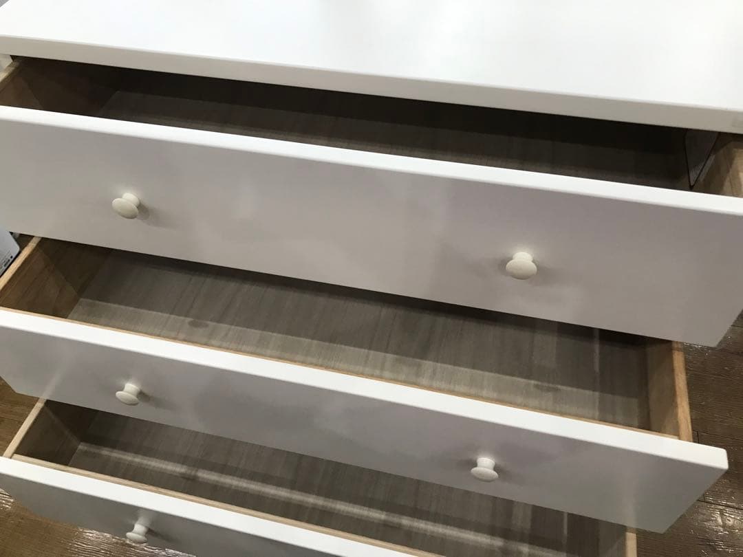 ☆familiar 子供用整理ダンス