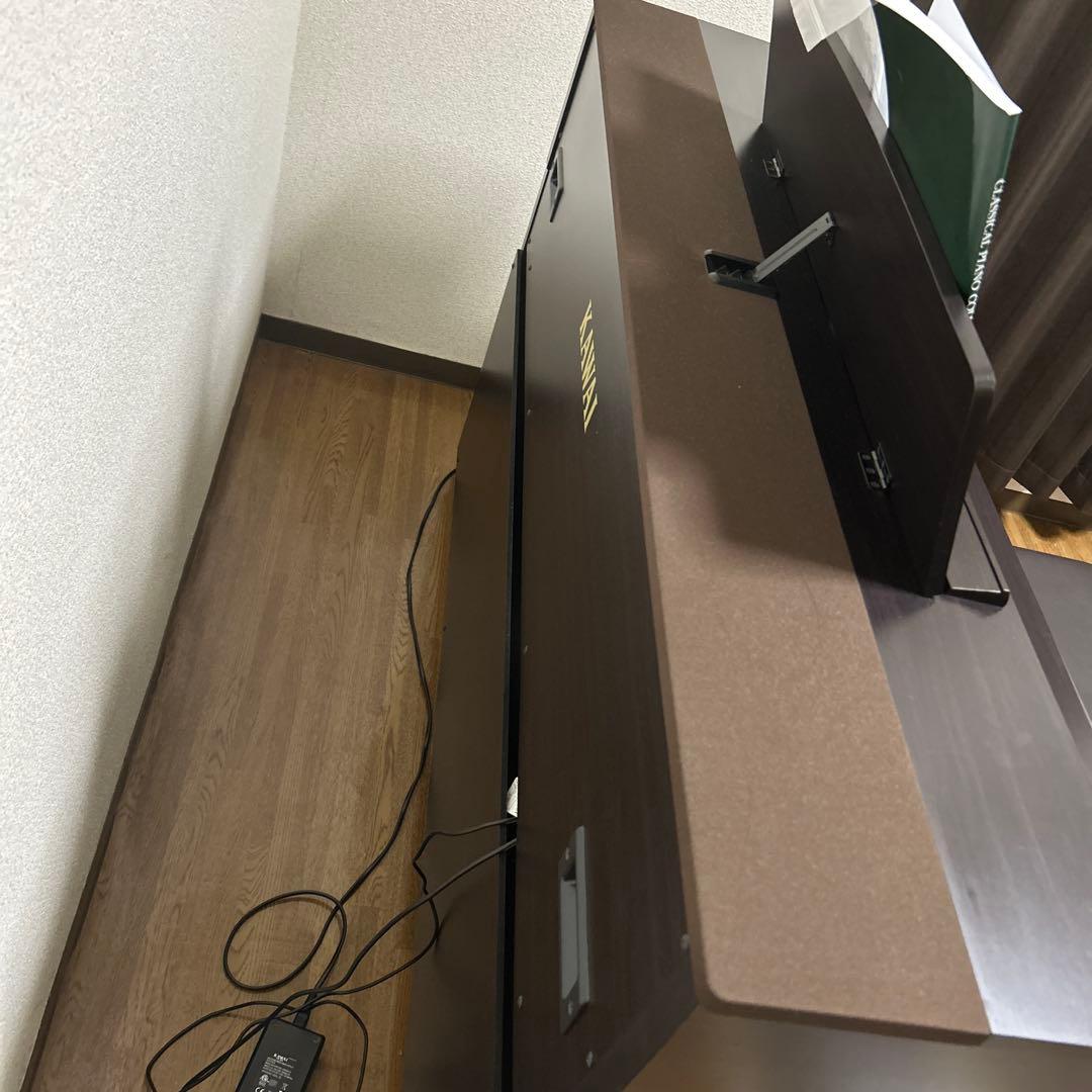 KAWAI カワイ 電子ピアノ CA59R 21年製