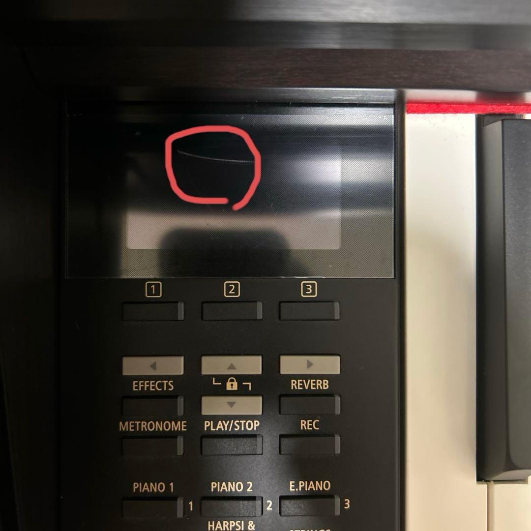 KAWAI カワイ 電子ピアノ CA59R 21年製