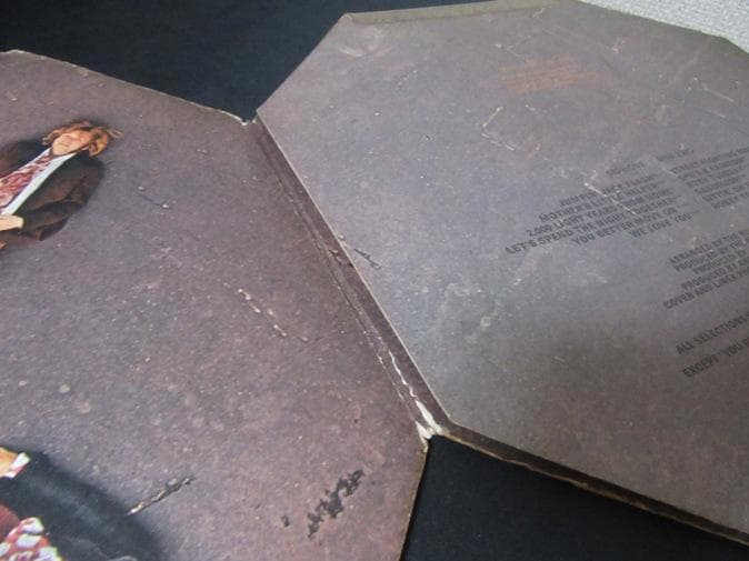 ROLLING STONES★Through The Past Darkly U