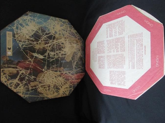 ROLLING STONES★Through The Past Darkly U