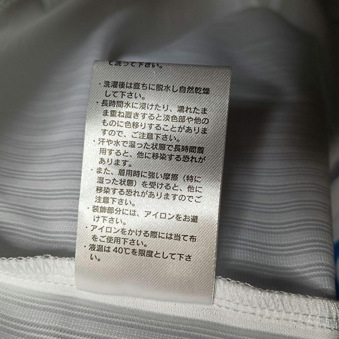 【新品タグ付き！】 西武ライオンズ 外崎修汰 ブルーシリーズユニフォーム L