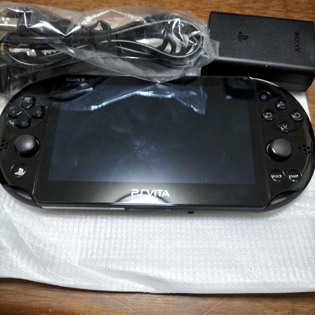 PlayStation®Vita Wi-Fiモデル