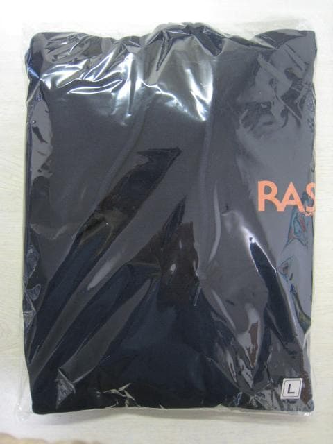 RASH WETSUITS 2024 羽バックプルオーバーパーカー ネイビー L