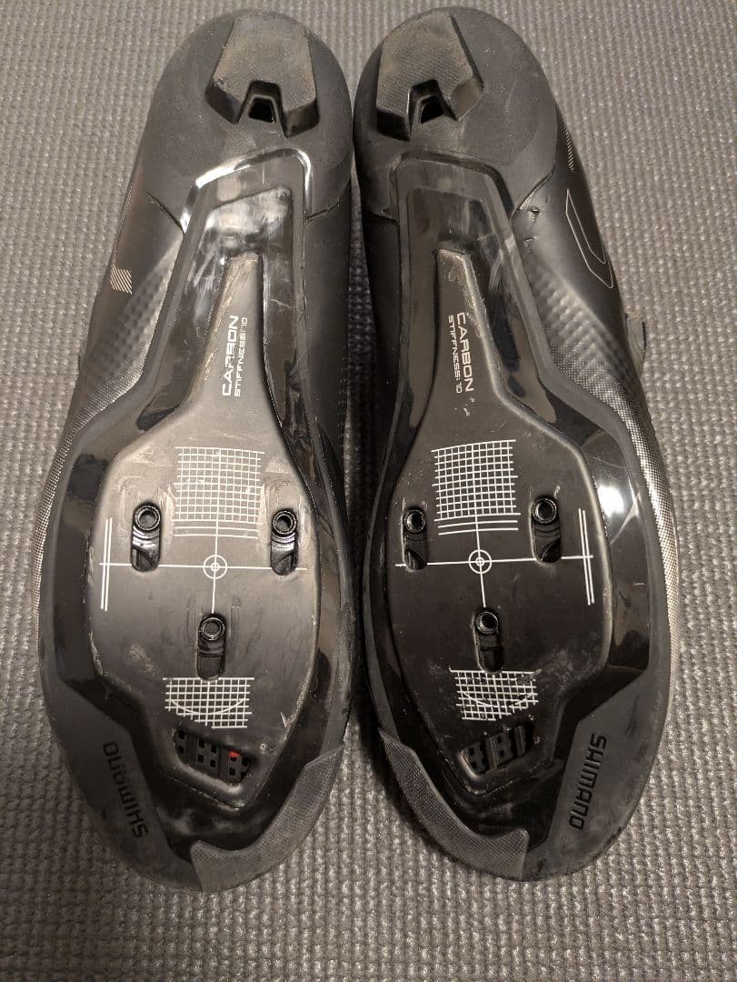 SHIMANOビンディングシューズ RC7 SH-RC702 サイズEU41