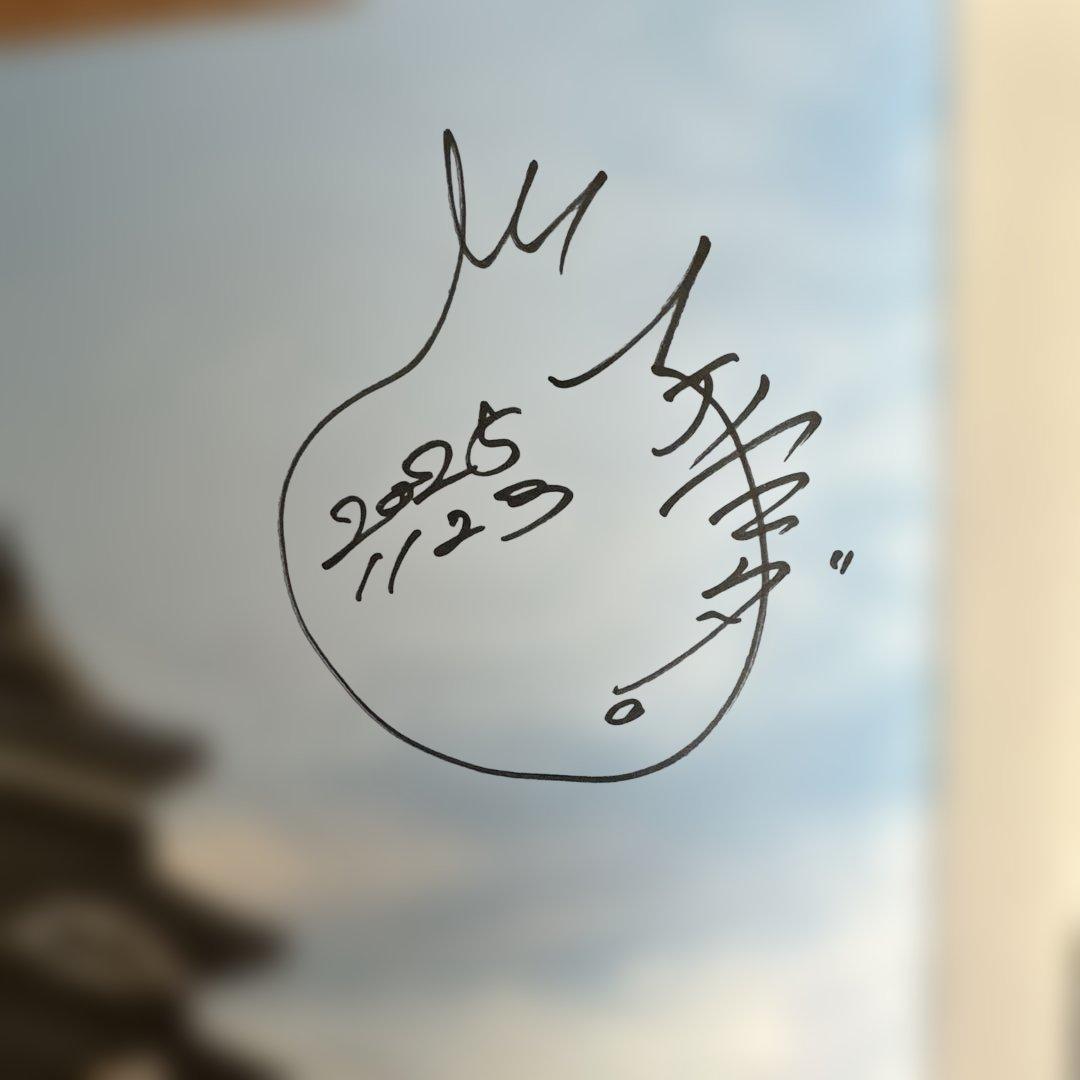 アオイヤマダ　写真集　サイン入り