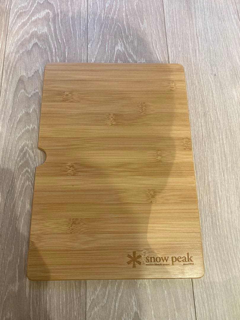 スノーピーク　セパレートigt 3ユニット　400脚付き　天板2枚セット