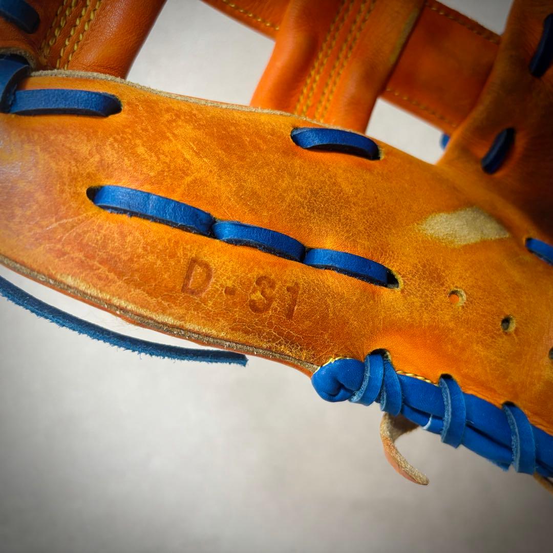 ゼット　ZETT プロステイタス　硬式　オーダー　グローブ　グラブ　プロ実使用