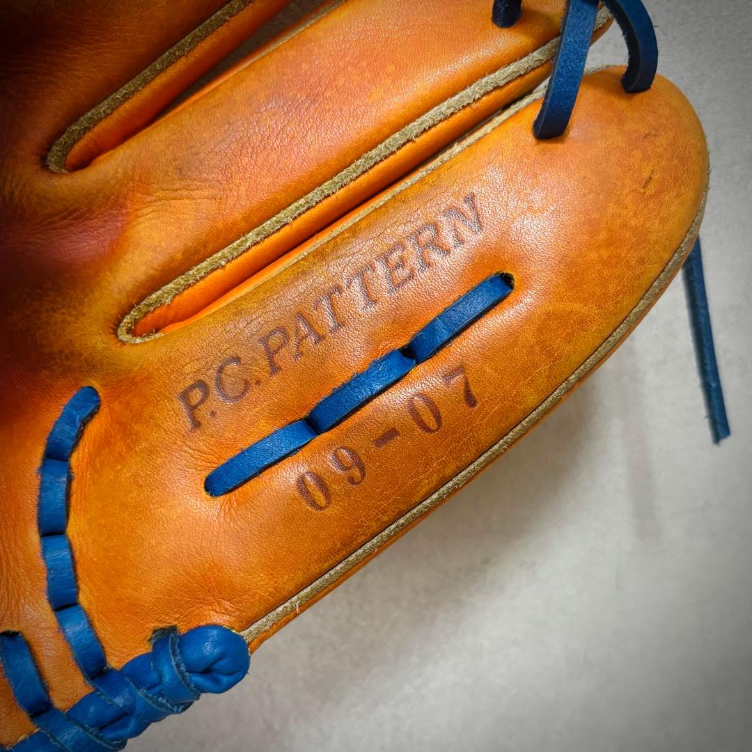 ゼット　ZETT プロステイタス　硬式　オーダー　グローブ　グラブ　プロ実使用