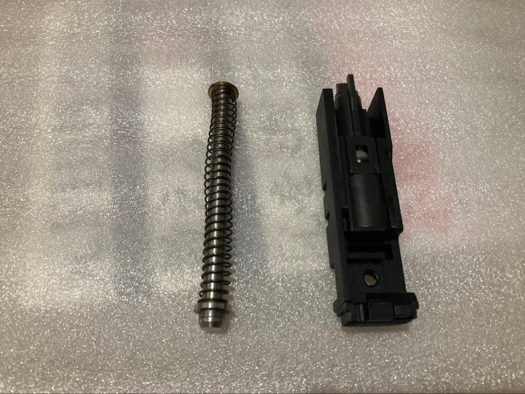 東京マルイ グロック17 gen3 カスタム