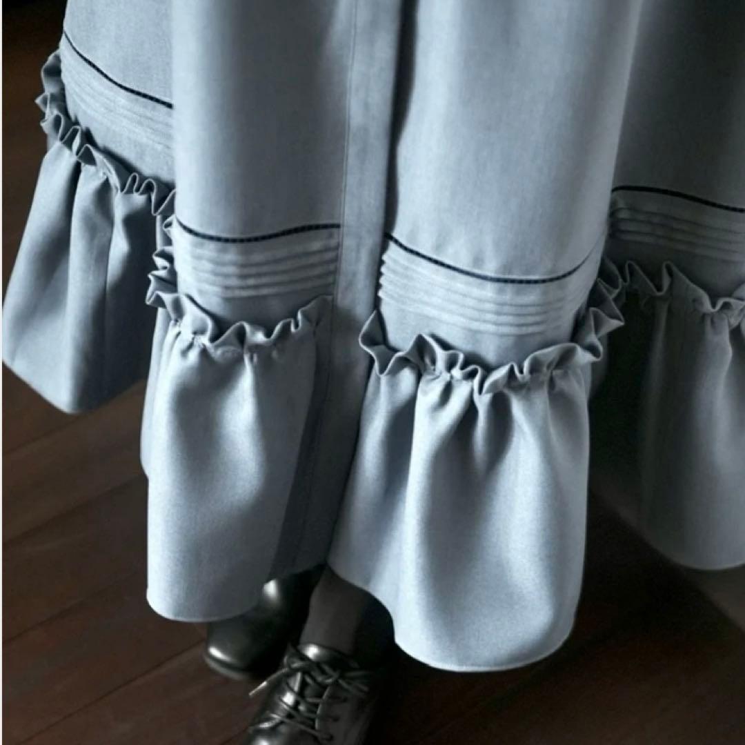 新品　Ruimeme ルイメーム シャンタルドレス　ロングワンピース