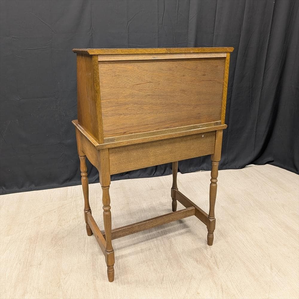 綾野製作所　マッケンジー　ライティングデスク　ライティングビューロー　机　デスク