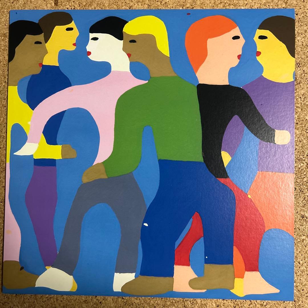 mei ehara Ampersands LP レコード