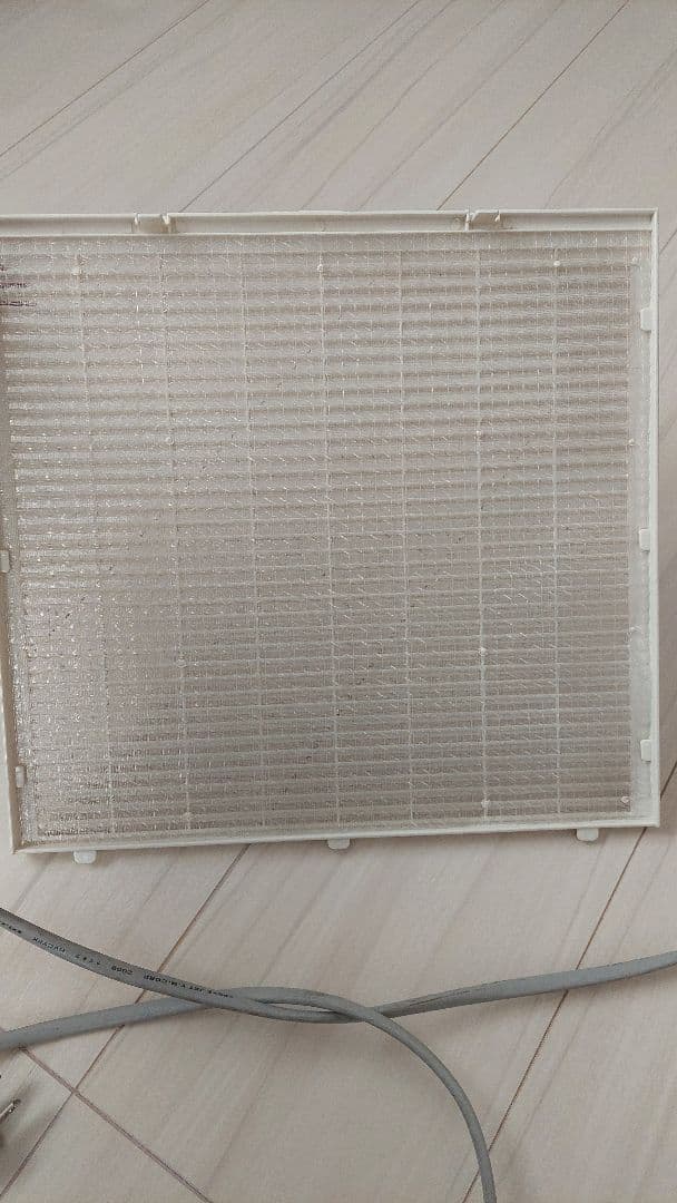 Panasonic HYBRID 除湿機 クリーム色