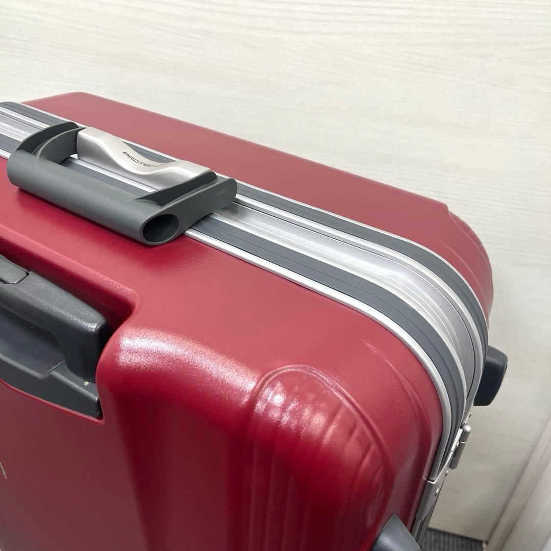 【送料込み】エース　プロテカ　エキノックスライト　82L スーツケース4輪