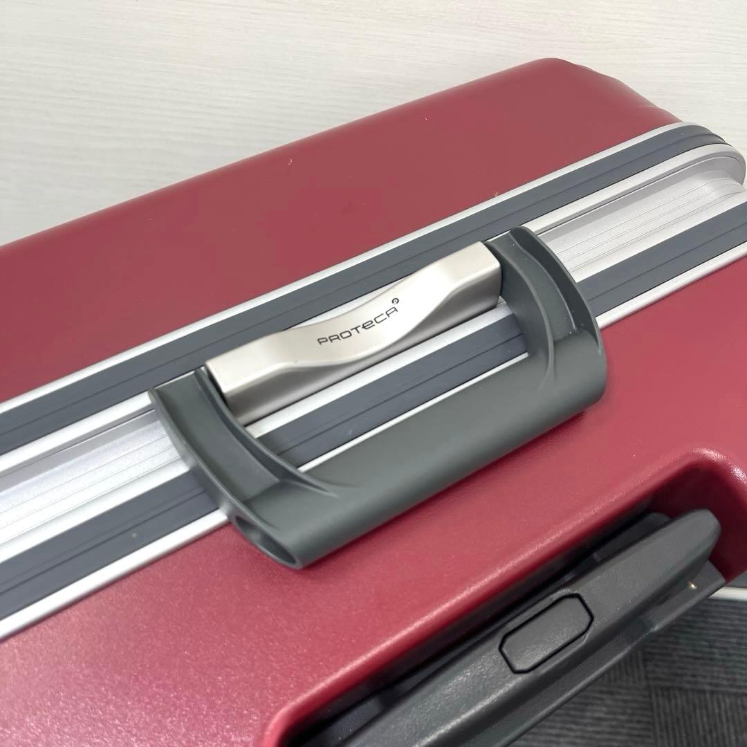 【送料込み】エース　プロテカ　エキノックスライト　82L スーツケース4輪