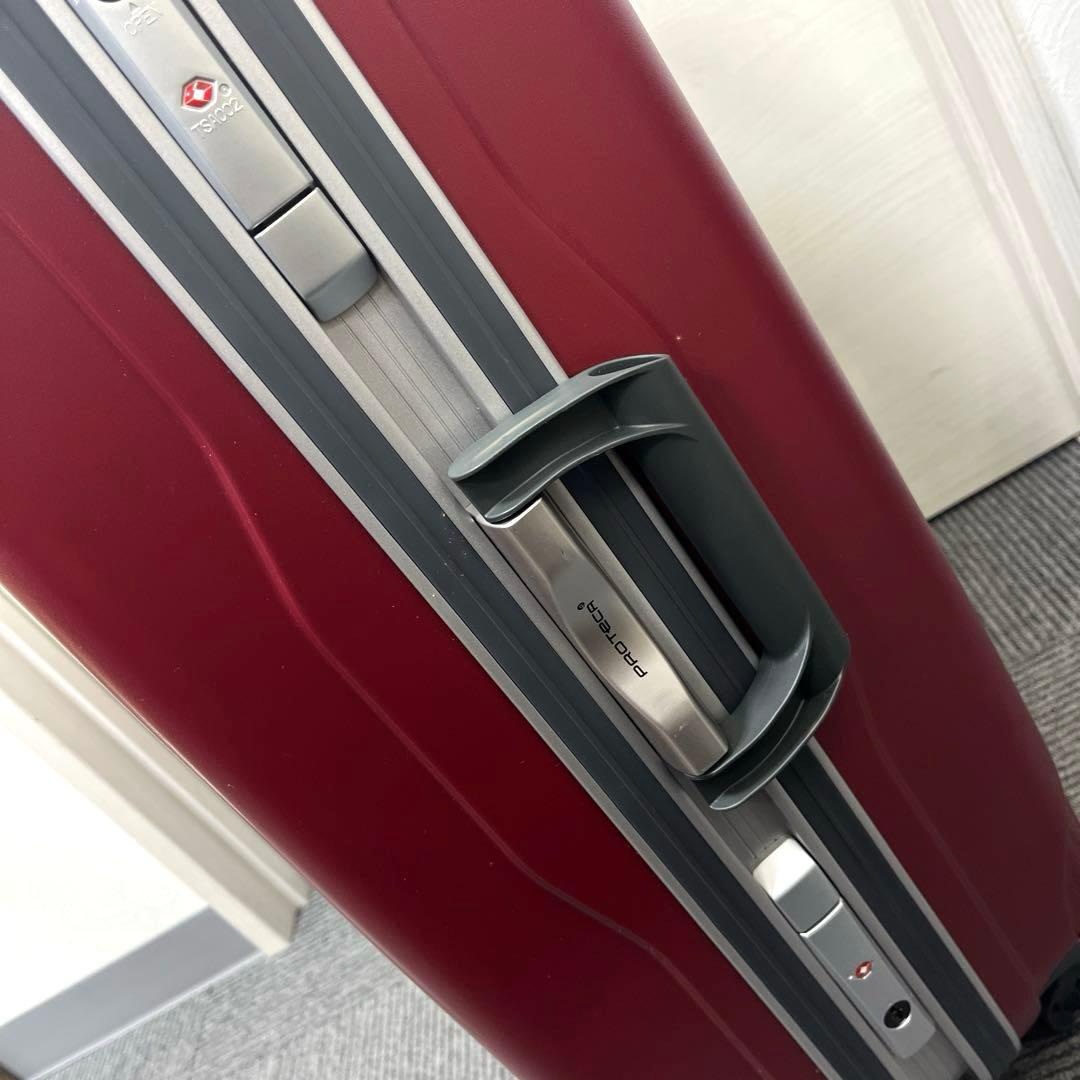 【送料込み】エース　プロテカ　エキノックスライト　82L スーツケース4輪