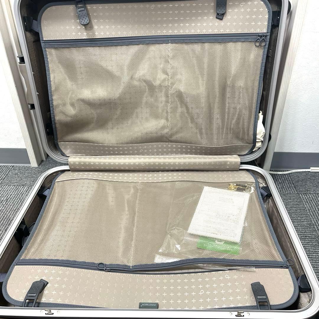 【送料込み】エース　プロテカ　エキノックスライト　82L スーツケース4輪