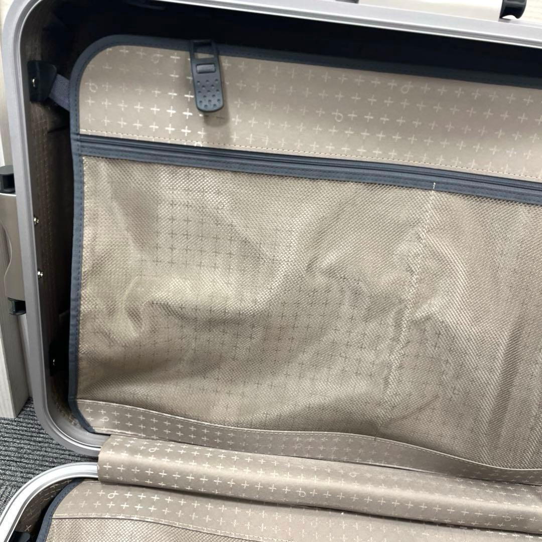 【送料込み】エース　プロテカ　エキノックスライト　82L スーツケース4輪