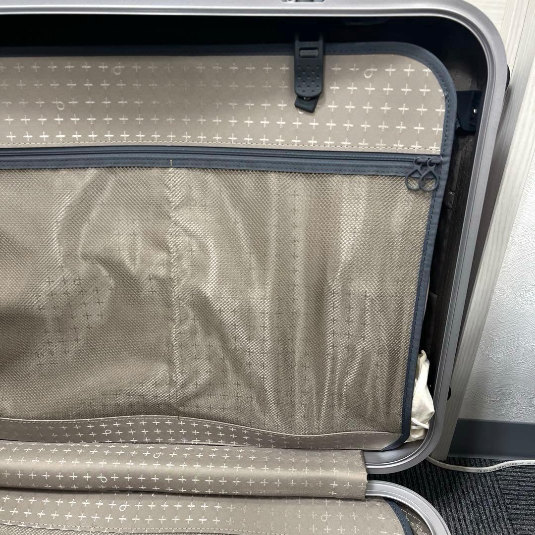 【送料込み】エース　プロテカ　エキノックスライト　82L スーツケース4輪