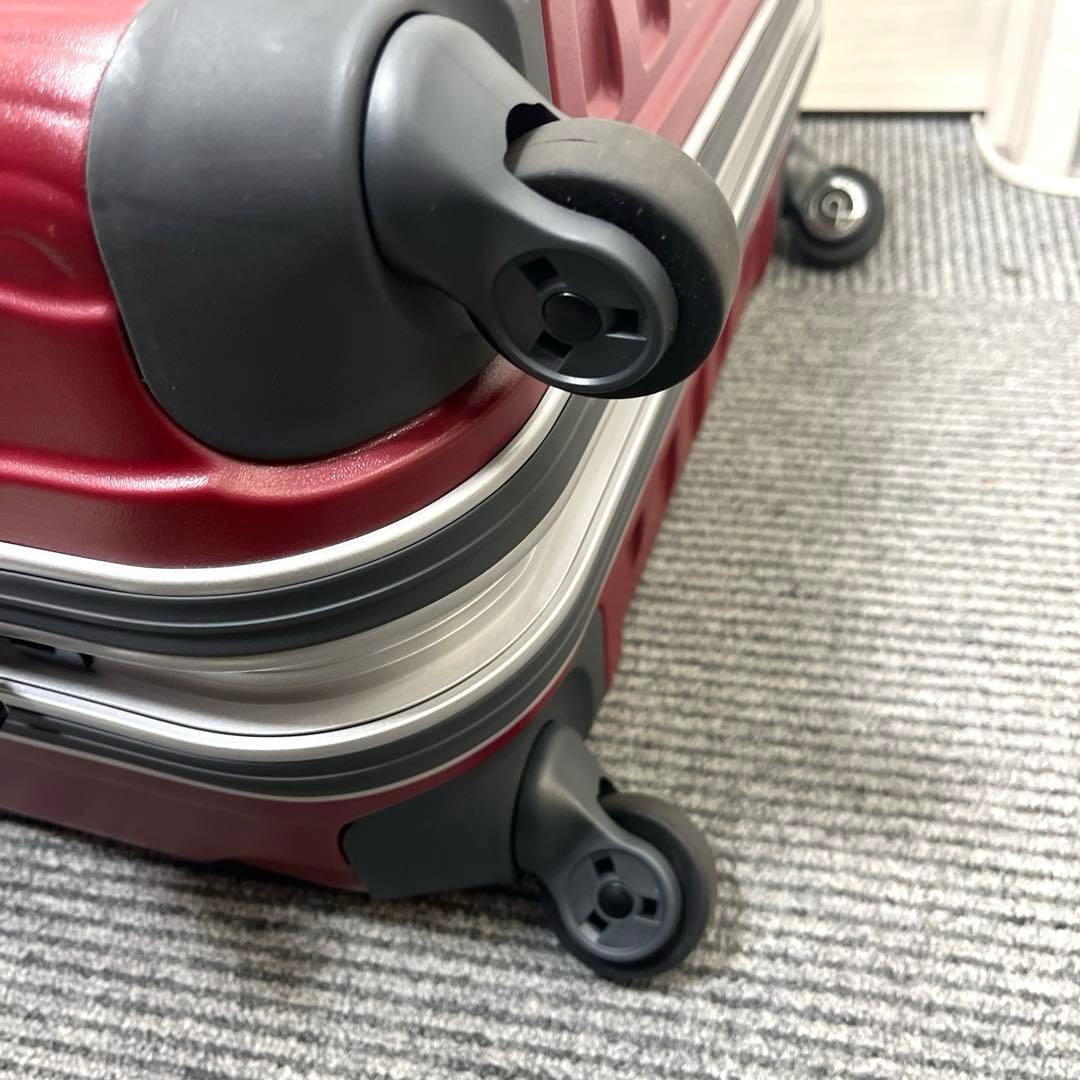 【送料込み】エース　プロテカ　エキノックスライト　82L スーツケース4輪