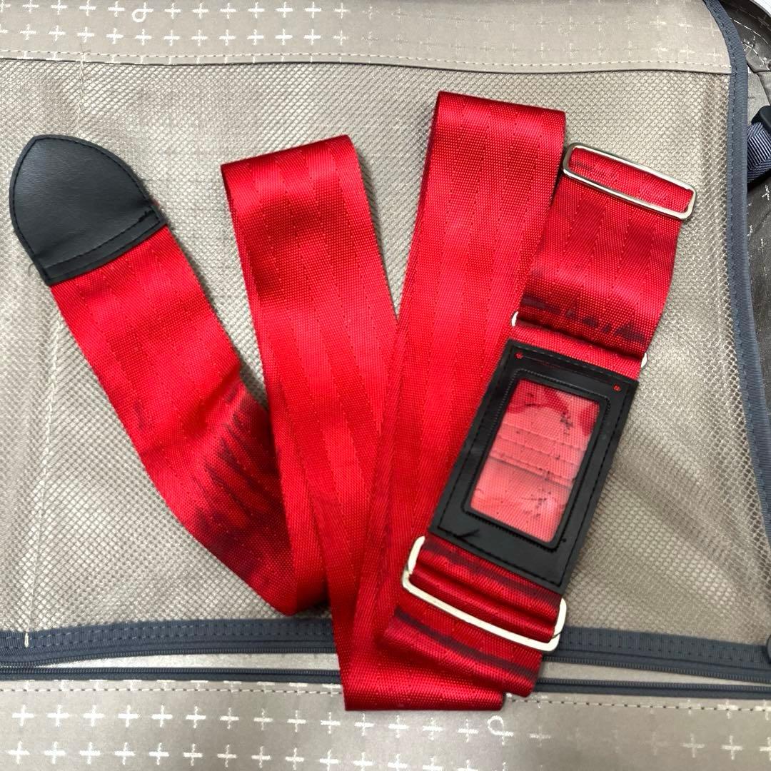 【送料込み】エース　プロテカ　エキノックスライト　82L スーツケース4輪