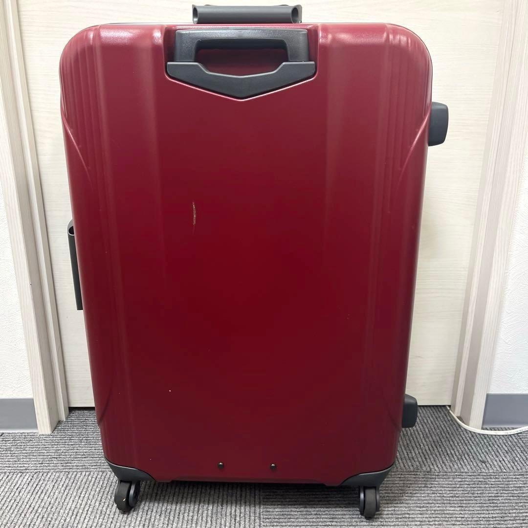 【送料込み】エース　プロテカ　エキノックスライト　82L スーツケース4輪