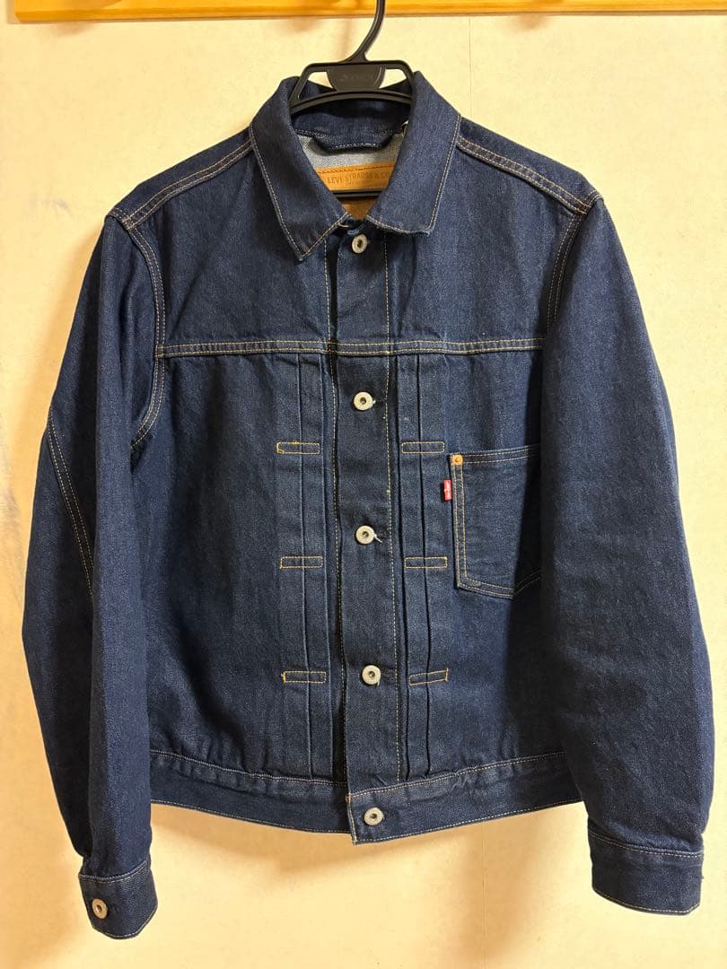 美品　LEVI'S 1'st TYPE I デニムジャケット