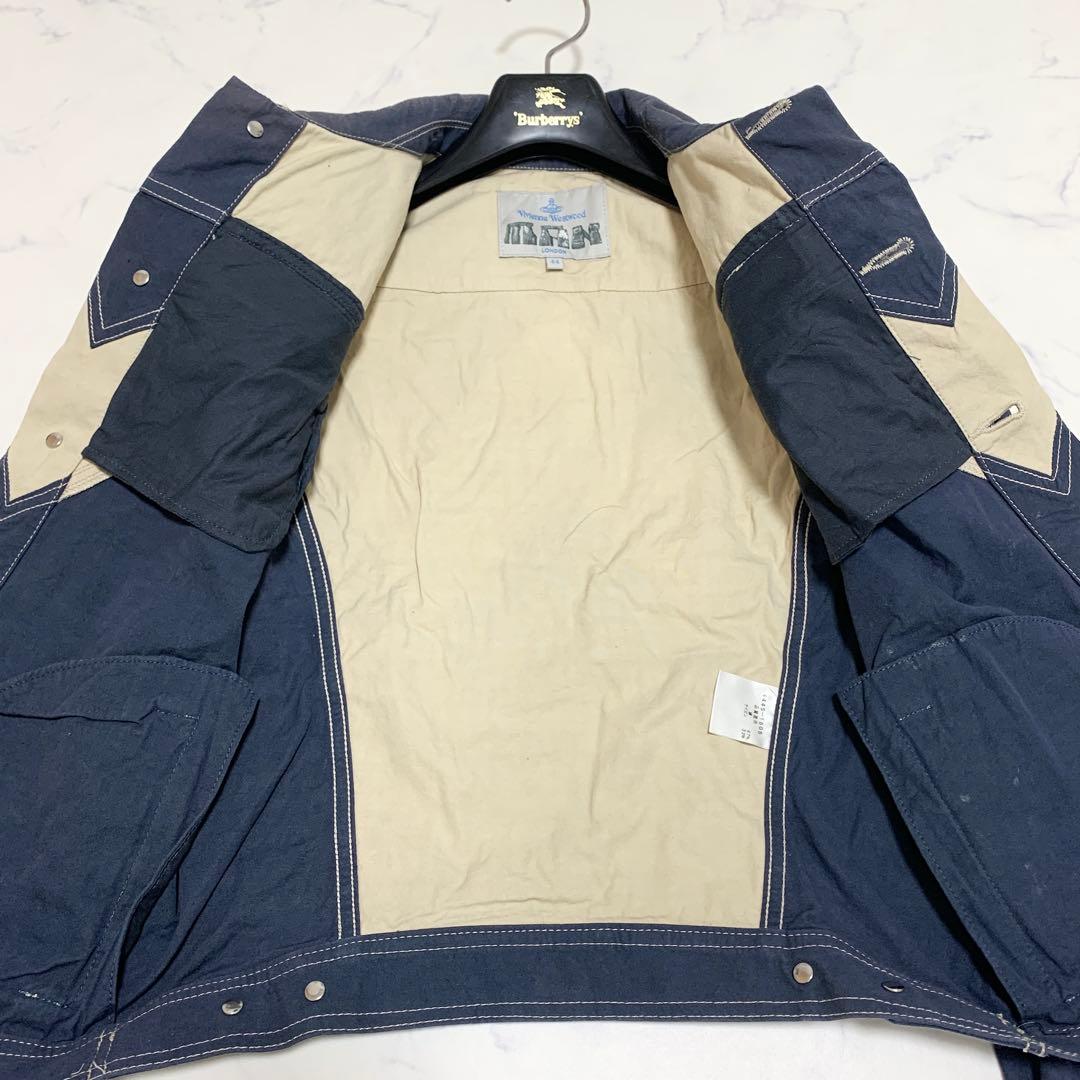 希少⭐️ヴィヴィアンウエストウッドマン オーブロゴ　VW　セットアップ