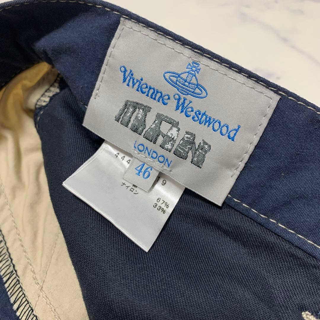 希少⭐️ヴィヴィアンウエストウッドマン オーブロゴ　VW　セットアップ