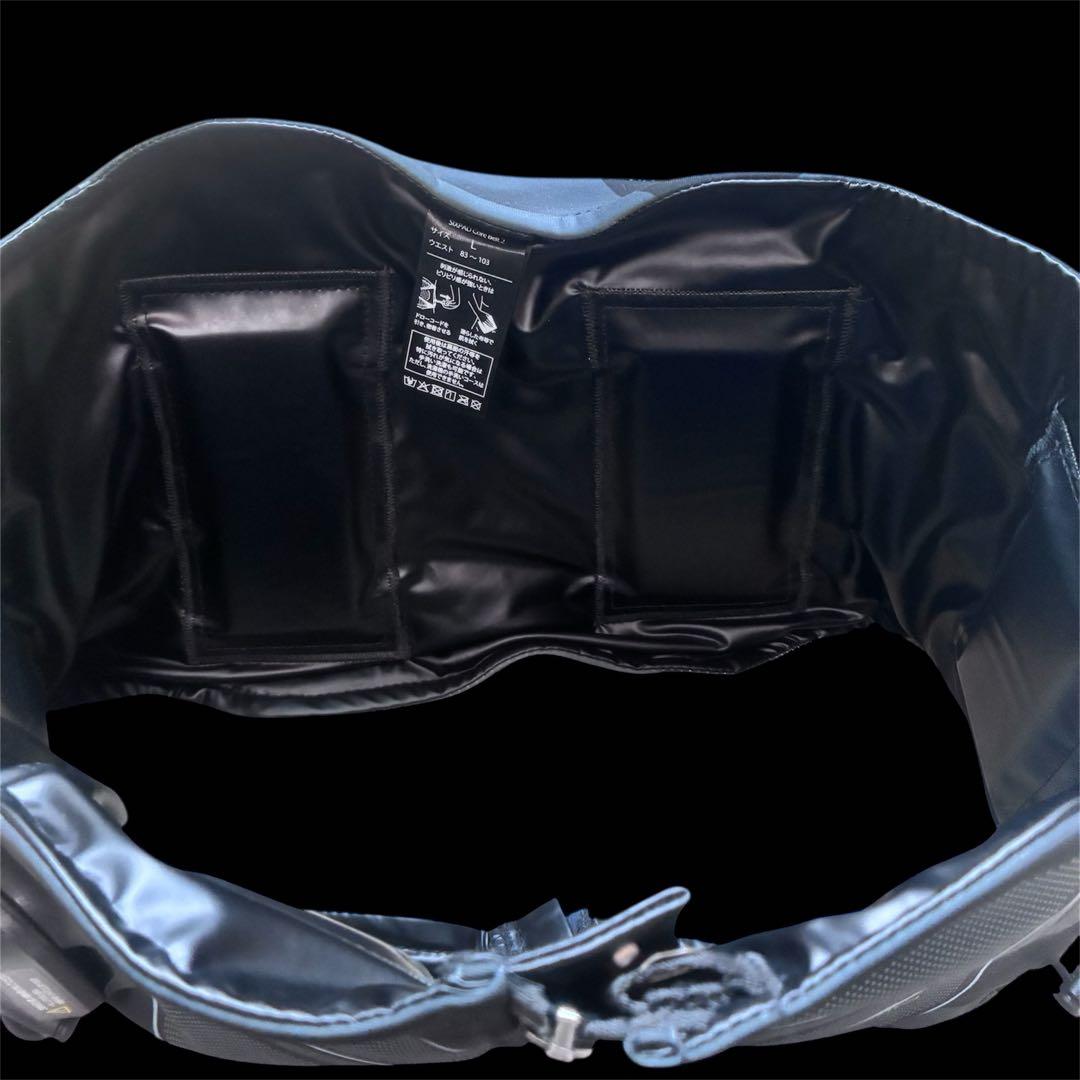 SIXPAD Core Belt 2 EMSトレーニングベルト